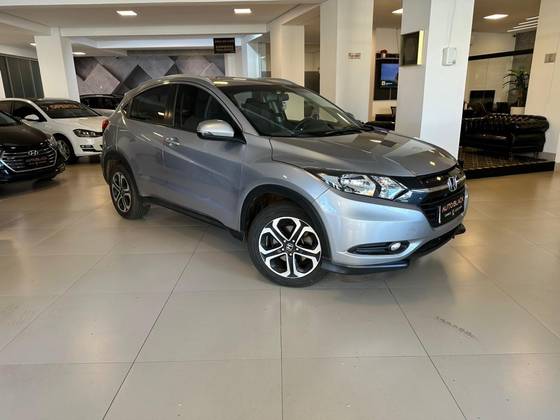 HONDA HR-V 1.8 16V FLEX EX 4P AUTOMÁTICO